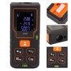 Laser Distance Meter High Accuracy Portable Handheld Rangefinder for Engineering