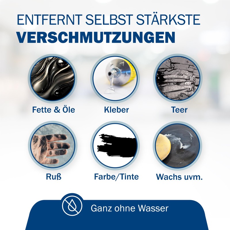 ITW Scrubs-in-a-Bucket 72 Pack