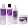 BABY DON'T BE BALD Gro Strong Thickening Shampoo, Conditioner, Scalp, Leave In