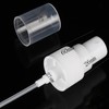 JAMOGOU 5 Pack Spray Bottle Top with 6.6" Dip Tube,
