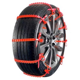 홈밸류언스 자동차 간편설치 일회용 H형 케이블타이 스노우체인 Home Valance Car Easy Install Disposable H-Type Cable Tie Snow Chain