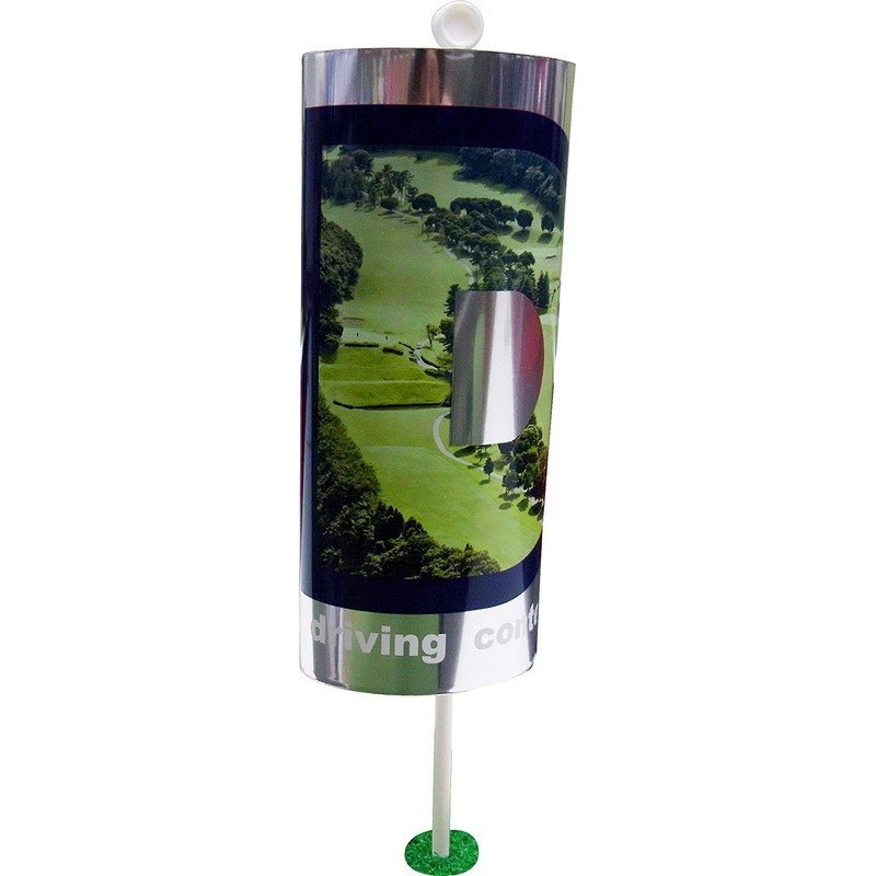 DAIYA GOLF Compeg Goods, Near Pin, Dracon Flag, Visible Design