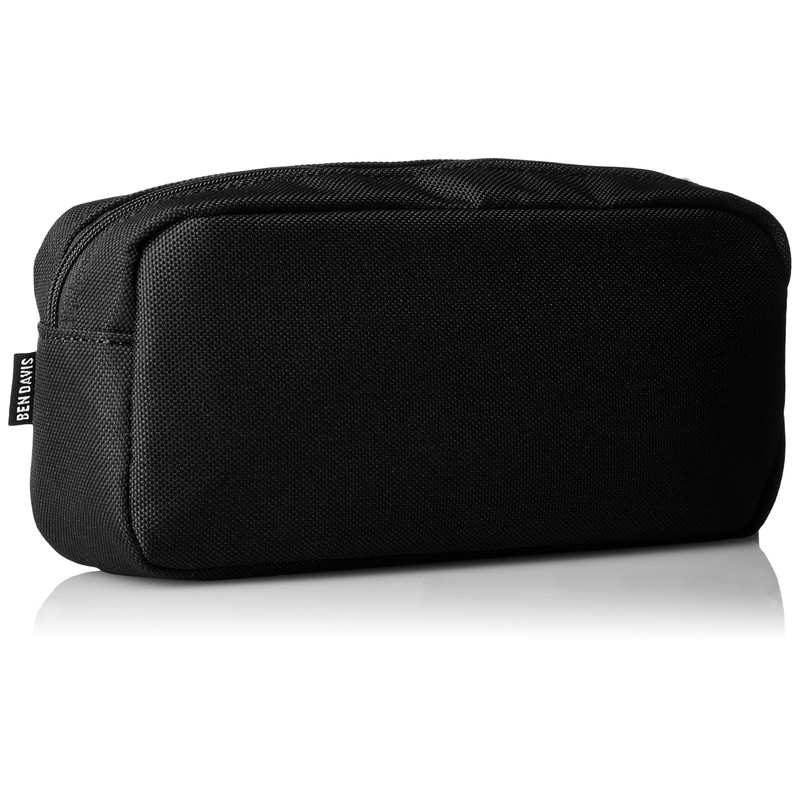 Ben Davis BDW-9165 Pencil Case, Popular, Pencil Case, Black