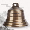 2in Small Copper Bells Handicraft Jingle Buddhism Pendants Ornaments Decoration