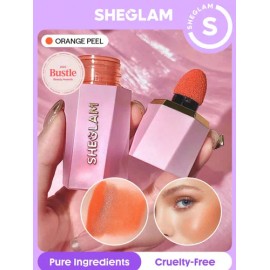 Sheglam Blush Rubor Colorete Liquido Maquillaje Tono Del Maquillaje Orange Peel
