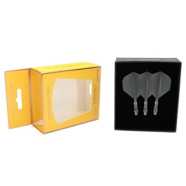 CUESOUL ROST T19 Integrated Dart Shaft and Flight, Standard Shape, Set of 3