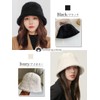 Sleeping Sheep Bucket Hat, Fur Hat, Women's, Bell Hat, Fluffy,