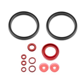 namroh.HC Gasket Lip Seal Set Brew Unit Drainagevalve and Water Tank compatible for Jura Coffee Machines