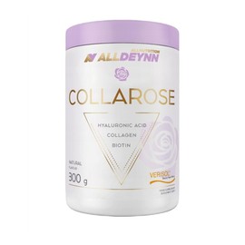 Allnutrition AllDeynn Collarose, Natural - 300 g