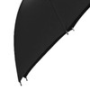 Long Umbrella Long Wooden Handle Windproof Retro Style Water Resistant
