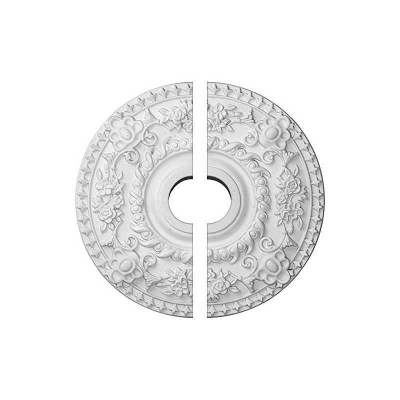 Ekena Millwork CM18RO2 18"OD x 3 1/2"ID x 1 1/2"P