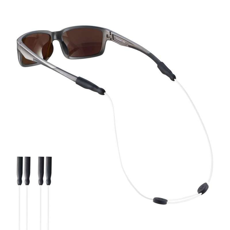 Omnful Glasses Strap -No Tail Adjustable Eyeglasses Strap, Eye Glasses