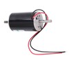 DC Motor HighSpeed 80W Small CW CCW Double Output Shaft