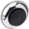 Hilka 11901006 6-Inch Diameter Stainless Steel Magnetic Tray, Silver
