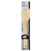 Pearl Metal Easy Cooking Bamboo Spatula 11.8 inches (30 cm)