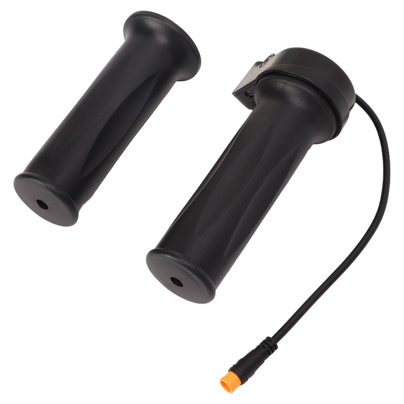 1 Pair Electric Bike Throttle Grips Universal Sensitive Scooter Accelerator