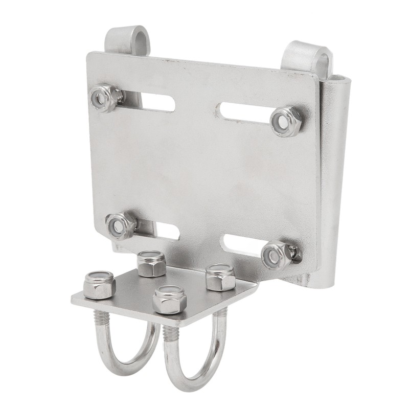 Rail Mount Anchor Bracket Reliable Rugged High Hardness Rail Mount