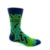 Fabdaz This Meeting is Bullsh-t Men's Novelty Crew Socks