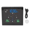 5inch Digital Hygrometer Indoor Thermometer with Backlight Accuracy Calibration IP65