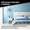 Professional Epoxy Floor Paint Kit (1 Gallon) - Light Blue