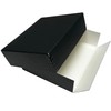 Lineco, 8x10 Museum Archival Storage Box, Drop Front Design with