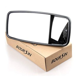 Door Mirror For Mitsubishi Fuso Canter FE125 FE160 FE180 FG4X4 FG140 FE145 FE120 2005-2019 Passenger Side RH