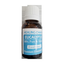 1 Edible Eucalyptus Oil 15ml / 1개 식용 유칼립투스 오일 15ml