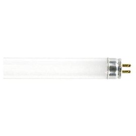 GE Lighting Garage Lighting & Basement 46761 54-Watt, 5000-Lumen T5 Light Bulb with Miniature Bi-Pin Base, 40-Pack