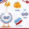 SilTriangle Summer Outfit Crochet Bikini Geese Clothes Summer Clothes for