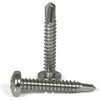 #10 Pan Head Torx Self Tapping Screws 410 Stainless Steel