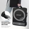 For Universal NEEWER Professional Ring Light with Stand and Phone