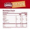 Campbell's Chunky Soup, Pub-Style Chicken Pot Pie Soup, 18.8 oz