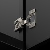 Chibery 20 Pack 3/4" Overlay 3D Soft Close Concealed Kitchen