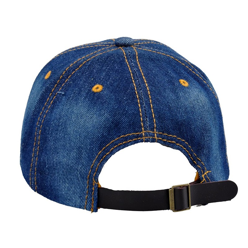 Elonmo Gorra de béisbol para mujer, diseño de letra bendita,