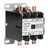 Air Conditioner Contactor Heating Ventilation Air Conditioning Contactor 40A 3P