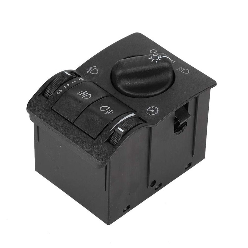 Headlight Switch Car, Headlight Fog Light Main Light Switch Control