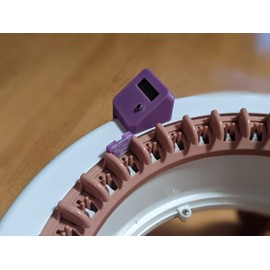 Row Counter for Import (ex: Sentro) Knitting Machines 48, 40 & 22 Needles