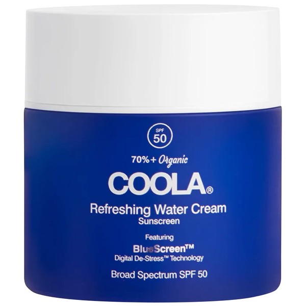 Coola® Refreshing Water Cream SPF 50,
