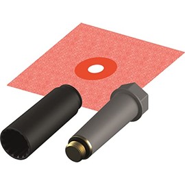 TECE 704805 Sealing Kit for Wall Feed-Through Multi-Coloured