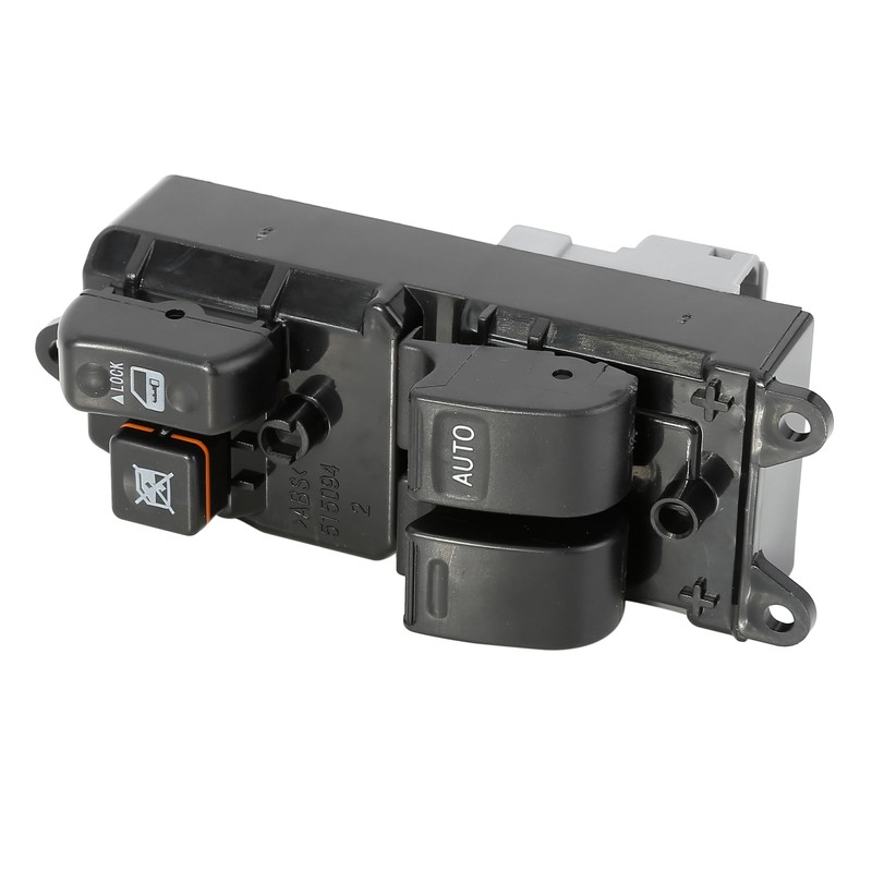 X AUTOHAUX Car Powered Window Switch Front Driver Right Side