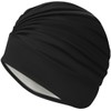 Aqua Speed Turban Cap (Turban Style Retro Head Towel Cover