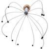 Aswalling Head massage spider head masseur for relaxation therapy and