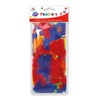 The Design Group Kids Create Bright Colour Assorted Feathers Arts