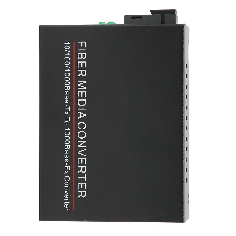 Fiber Transceiver Durable TBCMC3612ES 20A 20km/SC/1310nm Fiber Optic Router