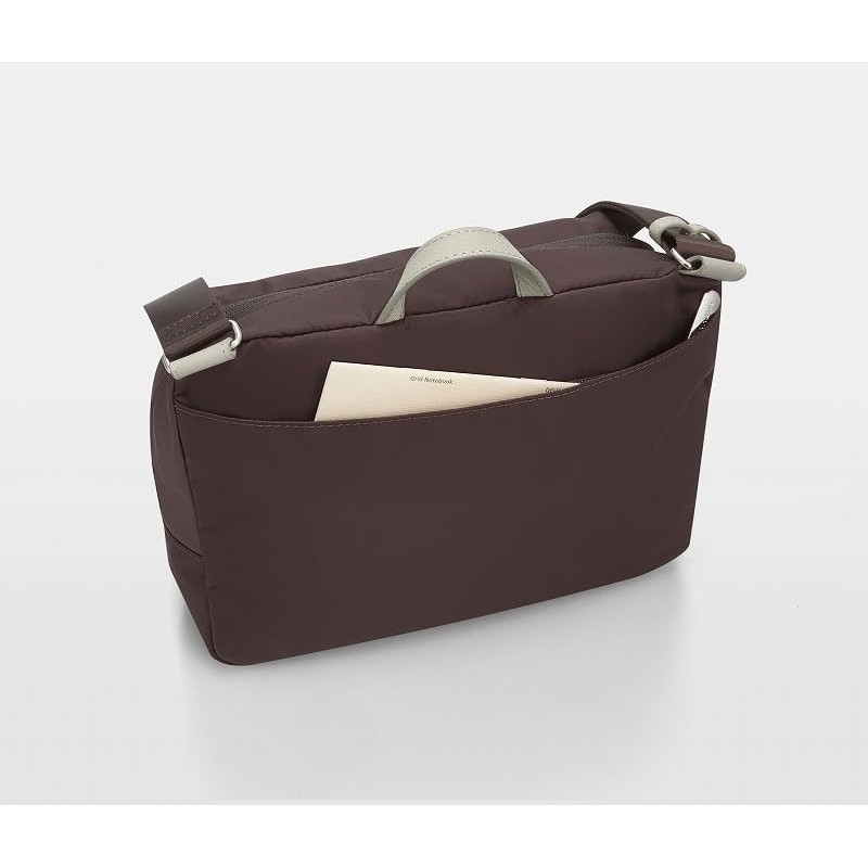 Kanana Project No. 17372 PJ-15 Shoulder Bag, 5L, 10.2 oz