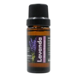 Productos Mart México Aceite Esencial De Lavanda Premium 100% Puro 10 Ml