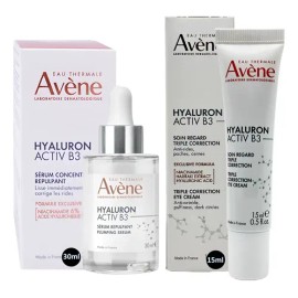 Avne Hyaluron Activ B3 Plumping Sérum  Crema Ojos 3015ml                                                                                              