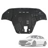 Promrmr Engine Splash Shield Guard Heavy-Duty PVC for Hyundai Sonata