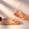 Incense Holder, Stylish Hanging Incense Stick, Healing Incense Burner, Glass,