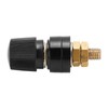 5Pcs Brass Binding Post Nickel Plated Inverter Terminal for Electronic
